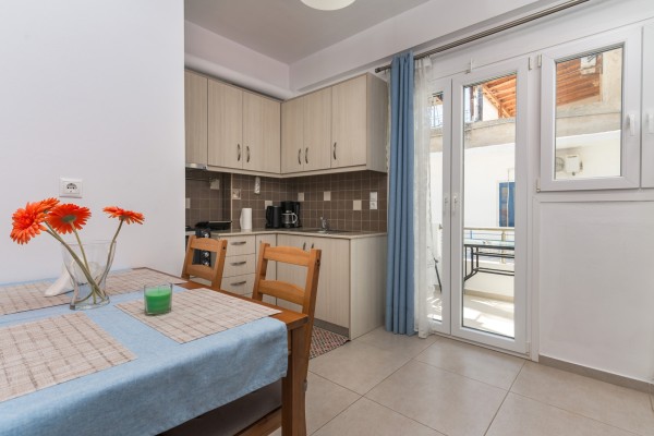Apartment First floor - Accommodation