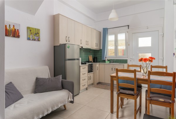 Apartment Ground floor - Accommodation