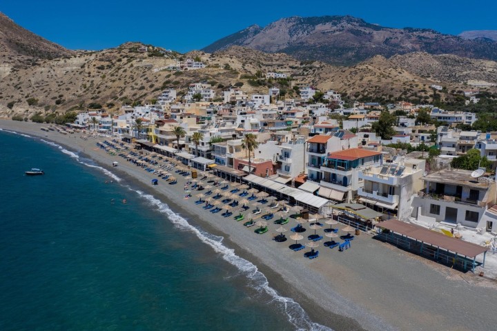 Location Highlights - Mirtos Hotel & Apartments - Mirtos Crete