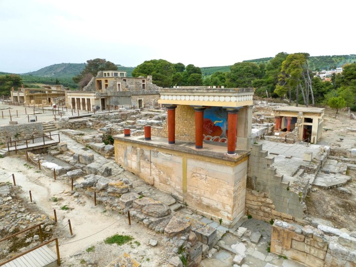Knossos Palace & Heraklion - Mirtos Hotel & Apartments - Mirtos Crete