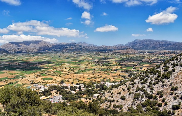 Lasithi Plateau - Mirtos Hotel & Apartments - Mirtos Crete