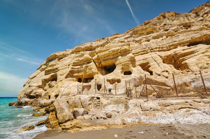 South & Central Crete (Matala) - Mirtos Hotel & Apartments - Mirtos Crete