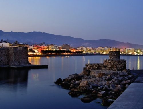 The city of Ierapetra